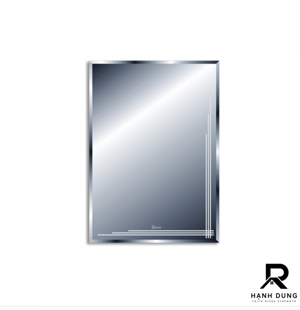 Gương nội thất phòng tắm Đình Quốc 121b 50 x 70 cm