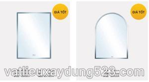 Gương phòng tắm 45×60 Đình Quốc DQ1105