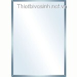 Gương phòng tắm Đình Quốc DQ622 (DQ-622) - 60×80