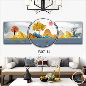 Gương phòng tắm 60×80 Đình Quốc DQ141