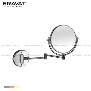 Gương phòng tắm Bravat M2277CP