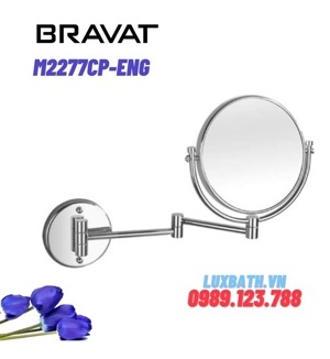 Gương phòng tắm Bravat M2277CP