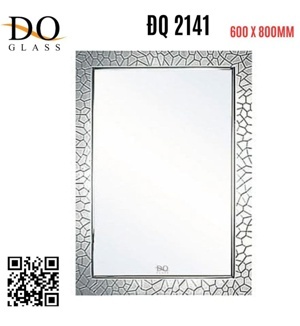 Gương phòng tắm Đình Quốc 2141