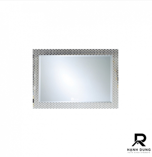 Gương phòng tắm Đình Quốc 705C 80 x 100 cm