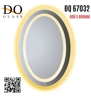 Gương phòng tắm Đình Quốc DQ 67032
