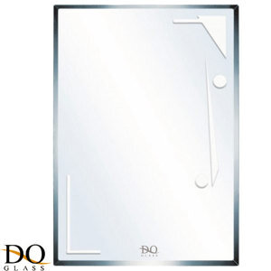 Gương phòng tắm Đình Quốc DQ4125