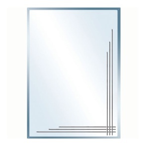 Gương phòng tắm Đình Quốc DQ4121