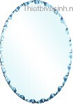 Gương phòng tắm Đình Quốc DQ443