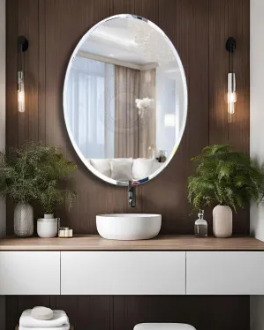 GƯƠNG PHÒNG TẮM DINHQUOC-105B