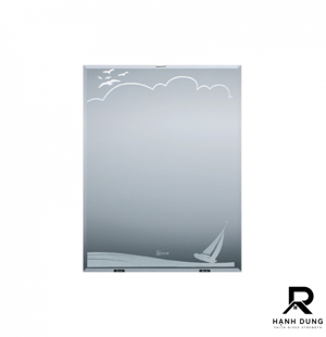 Gương nội thất phòng tắm Đình Quốc 328A