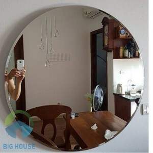 Gương phòng tắm giọt sương NAV 538C