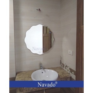 Gương phòng tắm Navado NAV543A 60×60 cm