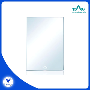 Gương phòng tắm Tân An Vinh TAV-103C