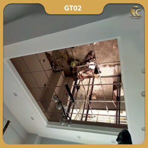 Gương phòng tắm Teady GT-02