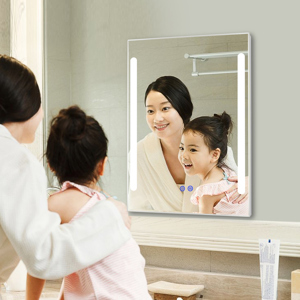 Gương soi đèn led cảm ứng DP313-B