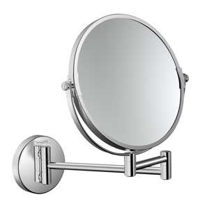 Gương soi không đèn Logis Hansgrohe 73561000