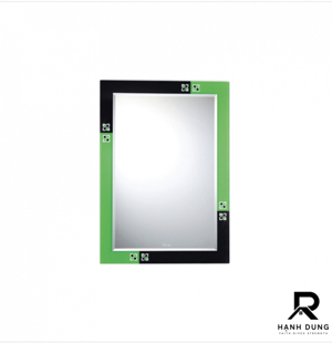 Gương sơn màu Đình Quốc 601B 50 x 70 cm