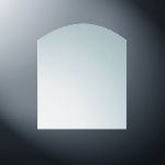 Gương tráng bạc Inax KF6075VAR (KF-6075VAR) - Chống nấm mốc