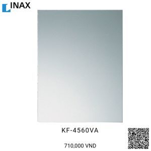 Gương tráng bạc Inax KF4560VA (KF-4560VA) - Chống nấm mốc