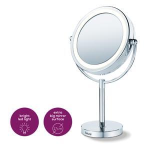 Gương trang điểm 2 mặt đèn led Beurer BS69