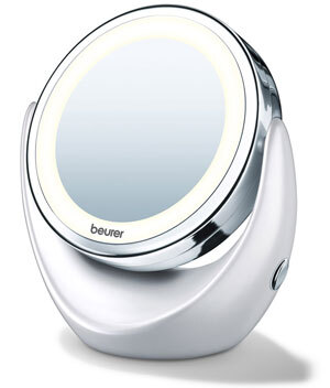 Gương trang điểm 2 mặt Beurer BS49