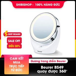 Gương trang điểm 2 mặt Beurer BS49