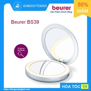 Gương trang điểm cầm tay Beurer BS39