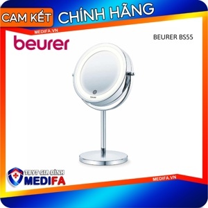 Gương trang điểm đèn Led Beurer BS55