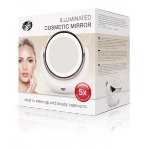 Gương trang điểm mini 360 Rio MMLD