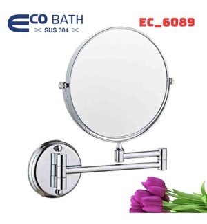 Gương trang điểm thường Ecobath EC-6089