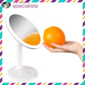 Gương trang điểm tròn đèn Led Rio MMTS