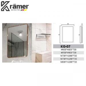 Gương treo tường Kramer KG-07