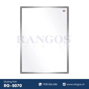 Gương trơn Rangos RG-5070