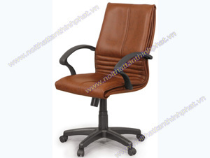 Ghế xoay nội thất 190 bộ quốc phòng GX13B-N