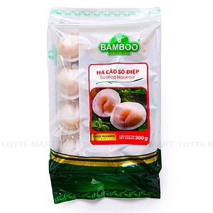 Há cảo Bamboo sò điệp 300g