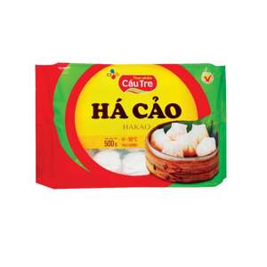 Há cảo Cầu Tre gói 500g