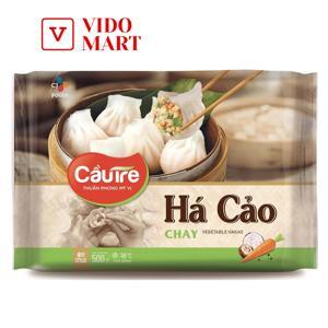 Há cảo chay Cầu Tre gói 500g