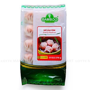 Há cảo tôm Bamboo 270g