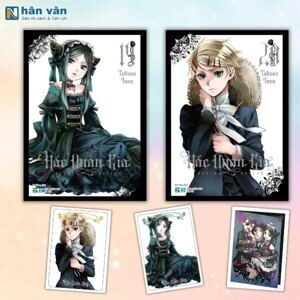 Hắc Quản Gia - Tập 20