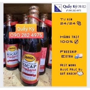 Hắc xì dầu Kicap 330ml