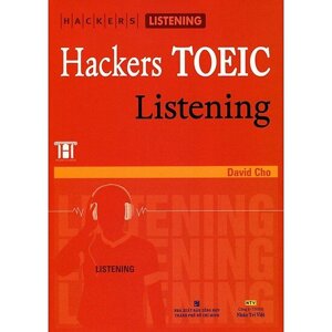 Hackers TOEIC Listening