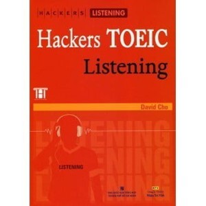 Hackers TOEIC Listening