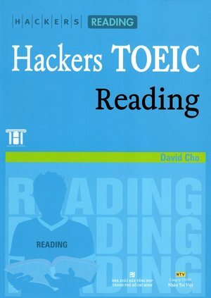 Hackers TOEIC Reading - David Cho