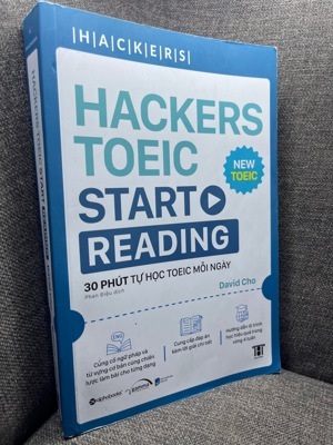 Hackers TOEIC Start Reading