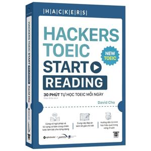 Hackers TOEIC Start Reading