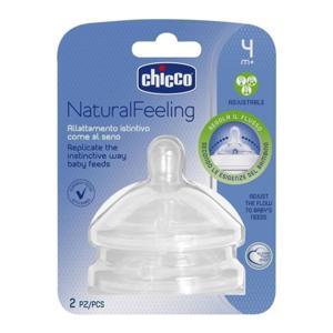 Hai núm ty thay Natural Feeling điều chỉnh dòng chảy 4M+