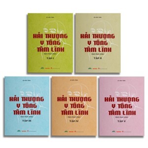 Hải thượng y tông tâm lĩnh (Trọn bộ 2 cuốn )