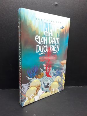 Hai vạn dặm dưới biển - Jules Verne