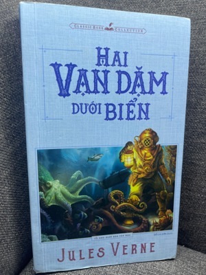 Hai vạn dặm dưới biển - Jules Verne