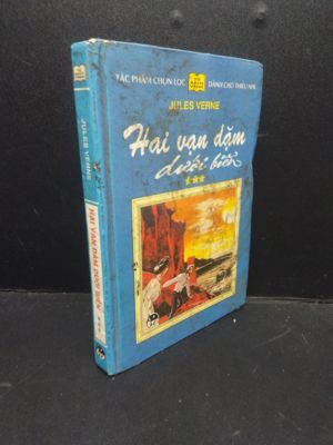 Hai vạn dặm dưới biển - Jules Verne